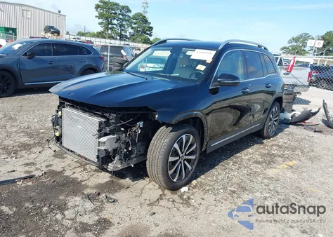 2021 Mercedes-Benz Glb 250 из США, поврежденный, VIN W1N4M4GB9MW108228